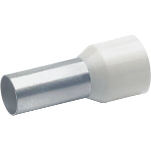 Klauke 17712 Embouts électriques en cuivre - Ivoire - 16mm² x 12mm - 100 pcs Klauke 17712 Embouts électriques en cuivre - Ivoire - 16mm² x 12mm - 100 pcs