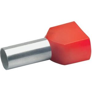 Terminal eléctrico Klauke 8718 - Aislado parcialmente, Cobre, 8mm, 1000 piezas Terminal eléctrico Klauke 8718 - Aislado parcialmente, Cobre, 8mm, 1000 piezas