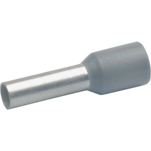 Bornes électriques Klauke 47410 - Gris - 4 mm² - 100 pièces Bornes électriques Klauke 47410 - Gris - 4 mm² - 100 pièces