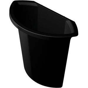 Helit Modelo H61061-H61062 Inserto de Basura - 6L Negro Helit Modelo H61061-H61062 Inserto de Basura - 6L Negro
