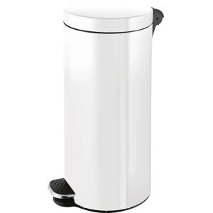 Contenedor de Basura con Pedal de Iones de Plata - 30L Contenedor de Basura con Pedal de Iones de Plata - 30L