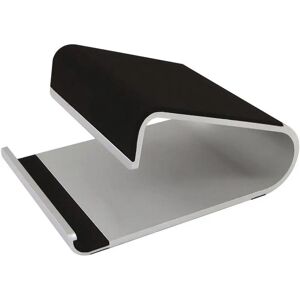 Helit Aluminium Tablet-Ständer - Für Tablets & Smartphones Helit Aluminium Tablet-Ständer - Für Tablets & Smartphones