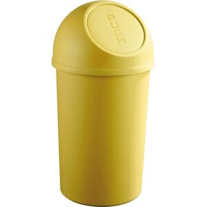 helit Poubelle intérieure jaune 25L - Poubelle - Publicité helit Poubelle intérieure jaune 25L - Poubelle - Publicité