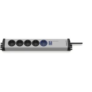 Ehmann 0214x00058341 Mehrfachsteckdose - Master/Slave, 5 Anschlüsse, IP20 Ehmann 0214x00058341 Mehrfachsteckdose - Master/Slave, 5 Anschlüsse, IP20