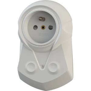 Ehmann 0463x0200 Enchufe intermedio inalámbrico - Enchufe de red Ehmann 0463x0200 Enchufe intermedio inalámbrico - Enchufe de red