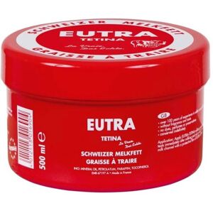 EUTRA Milchpflege - Salbe für Euter und Zitzen - 500ml EUTRA Milchpflege - Salbe für Euter und Zitzen - 500ml