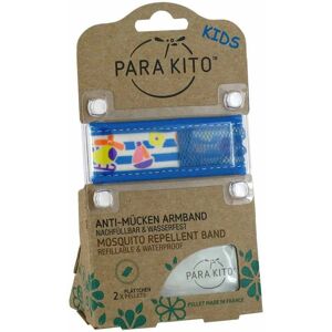 Para Kito Insektenschutzarmband Kinder - Wasserfest, Natürliche Öle Para Kito Insektenschutzarmband Kinder - Wasserfest, Natürliche Öle