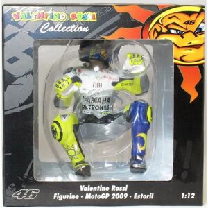Valentino Rossi Rip312090146 GP Estoril MotoGP 2009 Modèle - Figurine de conduite - Publicité Valentino Rossi Rip312090146 GP Estoril MotoGP 2009 Modèle - Figurine de conduite - Publicité