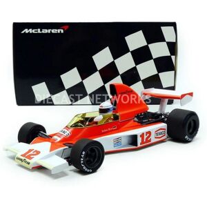 Minichamps McLaren Ford M23 J.Mass S GP d'Afrique 1976 - Modèle réduit - Publicité Minichamps McLaren Ford M23 J.Mass S GP d'Afrique 1976 - Modèle réduit - Publicité