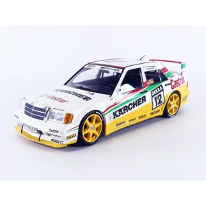 Minichamps Mercedes-Benz 190E 2.5-16 Evo 2 DTM - Modèle réduit - Publicité Minichamps Mercedes-Benz 190E 2.5-16 Evo 2 DTM - Modèle réduit - Publicité