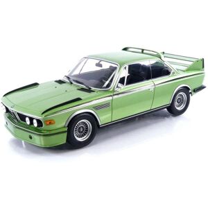 Minichamps BMW 3.0 CSL Vert 1973 - Modèle réduit en métal - Échelle 1:18 - Publicité Minichamps BMW 3.0 CSL Vert 1973 - Modèle réduit en métal - Échelle 1:18 - Publicité