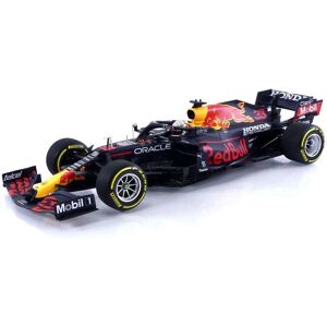 Minichamps Modèle en Résine Red Bull Racing RB16B 1:18 Max Verstappen - Voiture de F1 - Publicité Minichamps Modèle en Résine Red Bull Racing RB16B 1:18 Max Verstappen - Voiture de F1 - Publicité