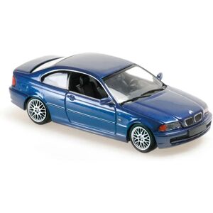 Minichamps BMW 328 CI Coupe Modell - 1:43 - Metallic Blau Minichamps BMW 328 CI Coupe Modell - 1:43 - Metallic Blau