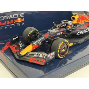 Modèle réduit Minichamps RB18 GP d'Arabie Saoudite 1:43 - Publicité Modèle réduit Minichamps RB18 GP d'Arabie Saoudite 1:43 - Publicité