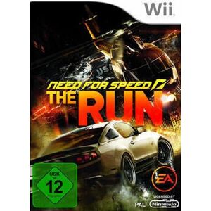 Electronic Arts Need for Speed The Run - Nintendo Wii - Gebrauchtspiel Electronic Arts Need for Speed The Run - Nintendo Wii - Gebrauchtspiel