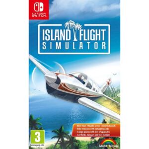Nintendo Switch Island Flight Simulator - Videospiel Nintendo Switch Island Flight Simulator - Videospiel
