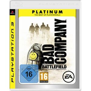 Sony Battlefield Bad Company - Videospiele - PAL - Neu & Versiegelt Sony Battlefield Bad Company - Videospiele - PAL - Neu & Versiegelt