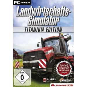 Astragon Titanium-Edition - Bauernhofsimulation - PC Astragon Titanium-Edition - Bauernhofsimulation - PC