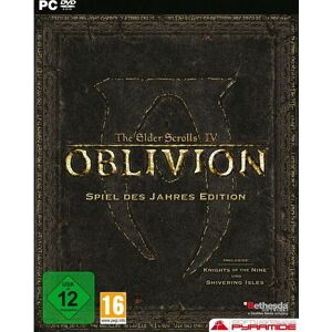 2K Games Oblivion - Édition Jeu de l'Année - PC - Jeu de rôle - Publicité 2K Games Oblivion - Édition Jeu de l'Année - PC - Jeu de rôle - Publicité