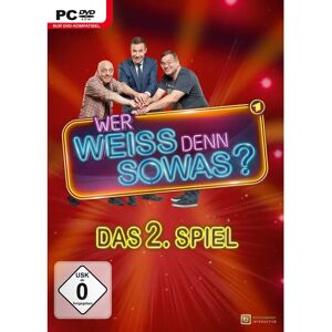 bitComposer Interactive GmbH - Das 2. Spiel - Gebraucht - Windows 10 - Quiz bitComposer Interactive GmbH - Das 2. Spiel - Gebraucht - Windows 10 - Quiz