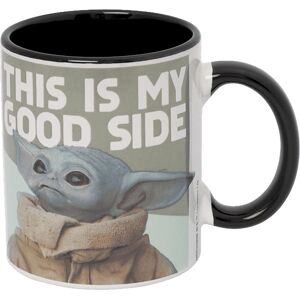 Pyramid Baby Yoda Keramiktasse - Tasse Pyramid Baby Yoda Keramiktasse - Tasse