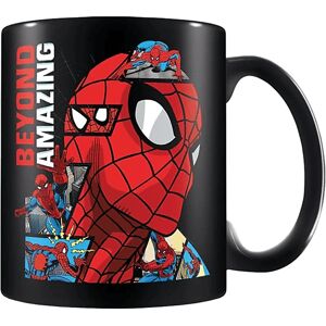 ak tronic Spider-Man Tasse - 315ml - Robuste Keramik ak tronic Spider-Man Tasse - 315ml - Robuste Keramik