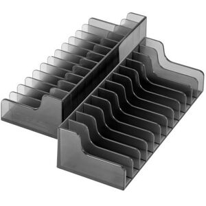 Ak tronic Software & Services Switch Game Stand - Schwarz Ak tronic Software & Services Switch Game Stand - Schwarz