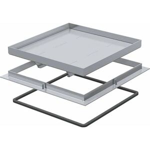 OBO Bettermann OBO RK SL1 V3 40 Enclosure en acier lourd - Boîtier électronique OBO Bettermann OBO RK SL1 V3 40 Enclosure en acier lourd - Boîtier électronique