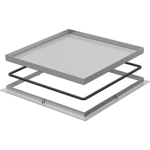 OBO Bettermann RKV325 Boîtier en Acier Inoxydable - Boîtier électrique pour sols OBO Bettermann RKV325 Boîtier en Acier Inoxydable - Boîtier électrique pour sols