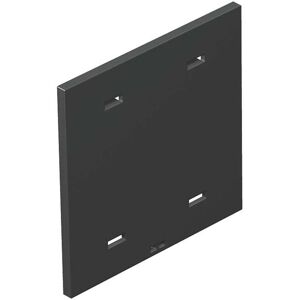 OBO Bettermann Abdeckplatte P01 9011 - Abdeckplatte OBO Bettermann Abdeckplatte P01 9011 - Abdeckplatte