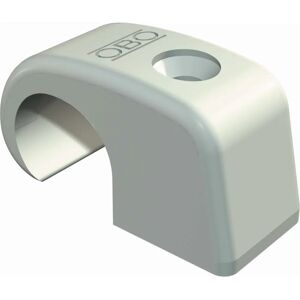OBO Bettermann Clip pour câbles 4043 - 17-21mm Gris clair - Accessoires de câble - Publicité OBO Bettermann Clip pour câbles 4043 - 17-21mm Gris clair - Accessoires de câble - Publicité