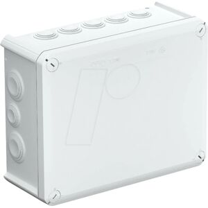 OBO Bettermann - Model T250 Impact-Resistant Outdoor IP66 Junction Box OBO Bettermann - Model T250 Impact-Resistant Outdoor IP66 Junction Box
