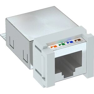 OBO Bettermann ASM-C5 GS - Module réseau - Snap-In CAT 5 OBO Bettermann ASM-C5 GS - Module réseau - Snap-In CAT 5