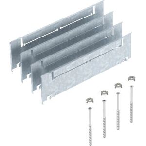 OBO Bettermann Kit de nivelación - 115+55mm - UZD250-3 OBO Bettermann Kit de nivelación - 115+55mm - UZD250-3