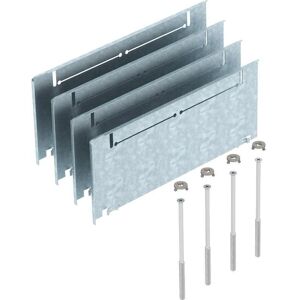 OBO Bettermann ASH250-3 265320 Kit de réglage de hauteur OBO Bettermann ASH250-3 265320 Kit de réglage de hauteur