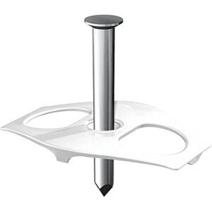 OBO Bettermann Cable Clips - 1996 70 - Transparent, 100 pcs OBO Bettermann Cable Clips - 1996 70 - Transparent, 100 pcs