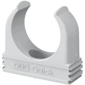 OBO Bettermann 2149016-100 Montageaccessoire grijs - Kabel- en buisfittingen OBO Bettermann 2149016-100 Montageaccessoire grijs - Kabel- en buisfittingen