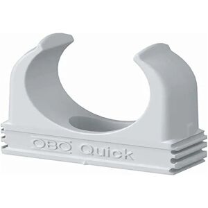 OBO Bettermann OBO Bettermann Quick-Schelle 2955 F M20 RW - Kabelschelle OBO Bettermann OBO Bettermann Quick-Schelle 2955 F M20 RW - Kabelschelle