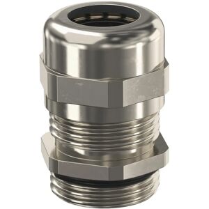 OBO Bettermann Nickel IP68 M20 Cable Gland - Strain Relief OBO Bettermann Nickel IP68 M20 Cable Gland - Strain Relief