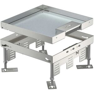OBO Bettermann RKSN2 9 VS 20 Boîte carrée - Boîtier électrique OBO Bettermann RKSN2 9 VS 20 Boîte carrée - Boîtier électrique