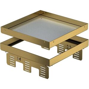 OBO Bettermann RKN2 UZD3 9MS25 - Boîtier carré - Accessoires électroniques OBO Bettermann RKN2 UZD3 9MS25 - Boîtier carré - Accessoires électroniques