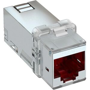 OBO Bettermann Kabelschutz ASM-C6A G - Geschirmtes Cat 6A Modul OBO Bettermann Kabelschutz ASM-C6A G - Geschirmtes Cat 6A Modul