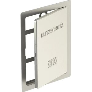 OBO 5800 VA - Porte de révision en acier inoxydable - Légère, 80mm verrou - Porte de révision - Publicité OBO 5800 VA - Porte de révision en acier inoxydable - Légère, 80mm verrou - Porte de révision - Publicité