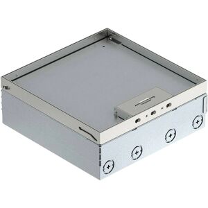 OBO Bettermann UDHOME9 2V Réservoir souterrain - Acier inoxydable, 243mm, IP20 - Accessoire électrique OBO Bettermann UDHOME9 2V Réservoir souterrain - Acier inoxydable, 243mm, IP20 - Accessoire électrique