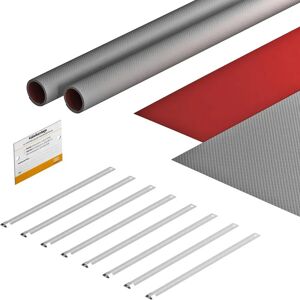 OBO Bettermann FSB-K82 - Set di nastro di protezione antincendio OBO Bettermann FSB-K82 - Set di nastro di protezione antincendio