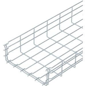OBO Bettermann OBO GRM105/300FT Gaine en U en acier - Gaine pour câbles OBO Bettermann OBO GRM105/300FT Gaine en U en acier - Gaine pour câbles