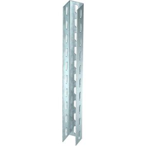 OBO Bettermann US 5 90 FT - Profilé en U 50x50x900mm Acier pour Structures OBO Bettermann US 5 90 FT - Profilé en U 50x50x900mm Acier pour Structures