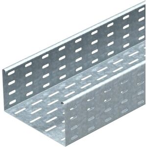 OBO Bettermann OBO MKS 140 FS Kabelrende 110x400mm med RLVL- forbindelsessæt - Elektronik tilbehør & kabinet OBO Bettermann OBO MKS 140 FS Kabelrende 110x400mm med RLVL- forbindelsessæt - Elektronik tilbehør & kabinet