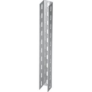 OBO Bettermann US 5 20 A2 Profilé en U 50x50x200 - Profilé en U OBO Bettermann US 5 20 A2 Profilé en U 50x50x200 - Profilé en U