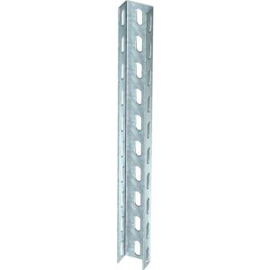 OBO Bettermann US 3 90 FS U-Stiel - Acier, 900mm, 50x30mm - U-Stiel OBO Bettermann US 3 90 FS U-Stiel - Acier, 900mm, 50x30mm - U-Stiel